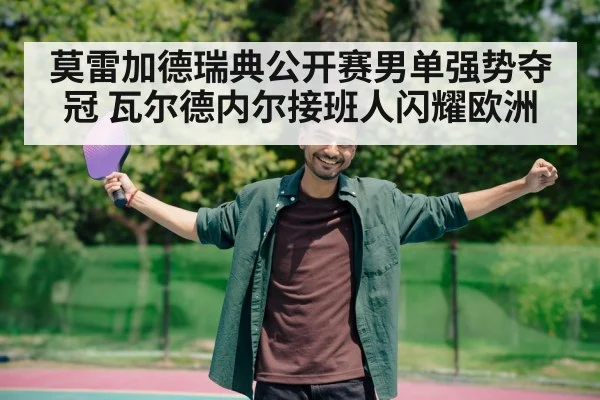 莫雷加德瑞典公开赛男单强势夺冠 瓦尔德内尔接班人闪耀欧洲